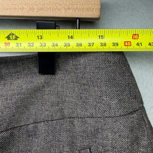 Rafaella Women’s Curvy Fit Gabardine Boot-Leg Trouser Pant Size 8 Regular - Picture 15 of 15